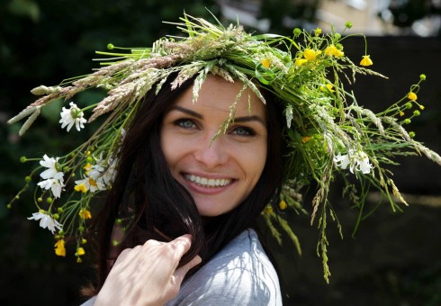Joninės Leedse praūžė be lietaus ir su puikia nuotaika [FOTO]