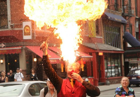 Greenwicho festivalis: nemokamos linksmybės!