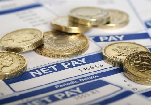 Ar tavo alga Anglijoje atitinka pragyvenimo lygį?