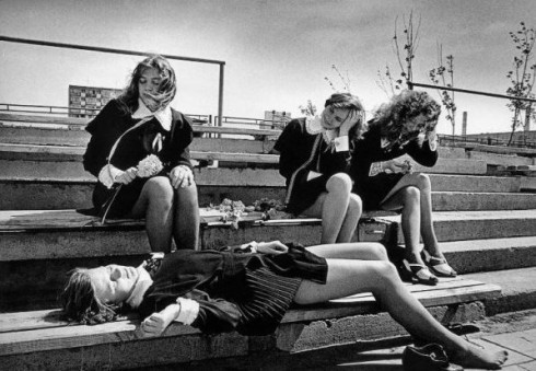 Gyvenimas sovietmečiu: kitokia jaunystė – klaidos tos pačios