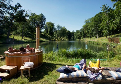 Laukinis festivalis jums primins, kas yra tikroji vasara! [FOTO]