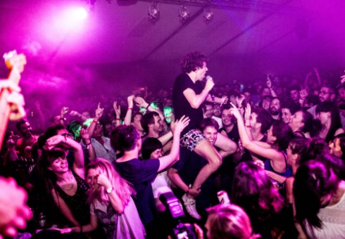 Festivalis "Visions" į Londoną atrieda su trenksmu!