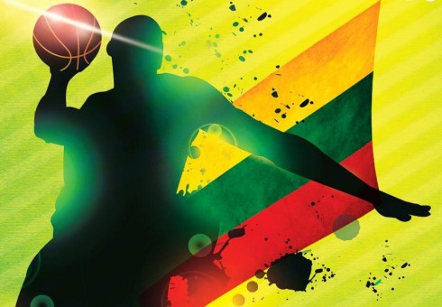 Palaikykime Lietuvą kartu – Eurobasket 2015!