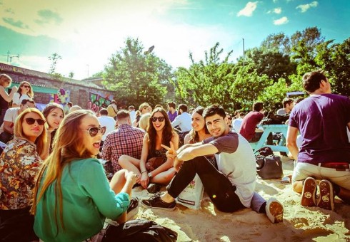 Sekmadieninis turgus Londone jūsų savaitę užbaigs su trenksmu!