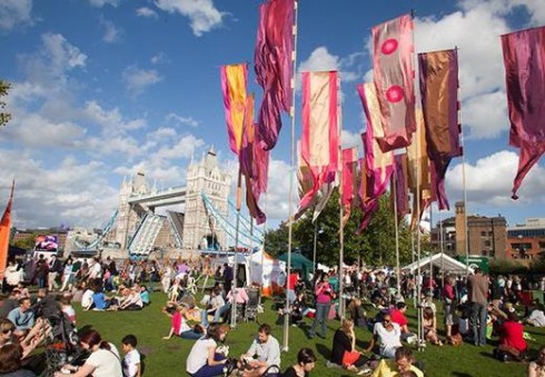 Visą rugsėjį Londonas švęs Temzės šventę