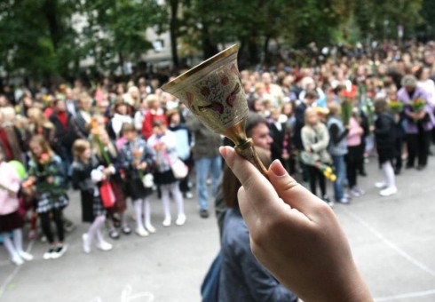 Padėka mokytojui [skaitytojo eilėraštis]