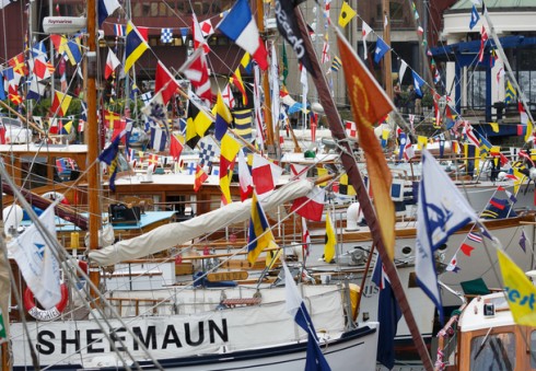 Totally Thames: nemokamas jachtų festivalis ir daugiau