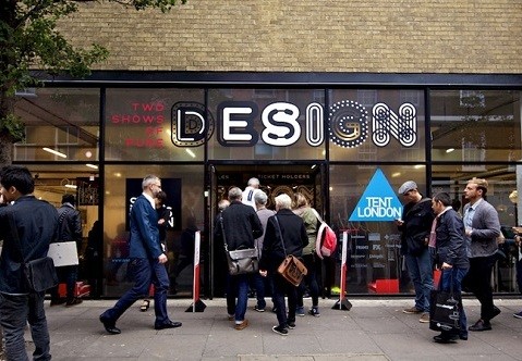 Londono dizaino festivalyje – neaprėpiamos pramogos