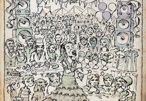 Londono turgus pramogas dalins nemokamai