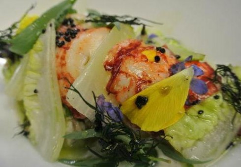 Spalio mėnesį Londonas skirs maistui!