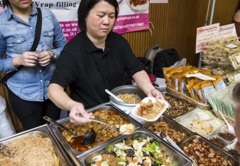 Galėsite pajusti, ką reiškią būti vegetaru