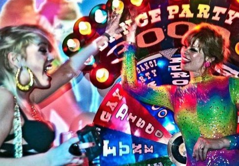 Londone šokių vakarėlis parengė vasariško karščio pliūpsnį