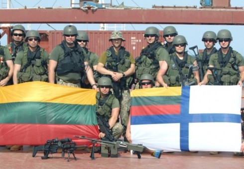 Kovoje su jūros piratais – ir lietuviai [išskirtinis Anglija.lt reportažas]