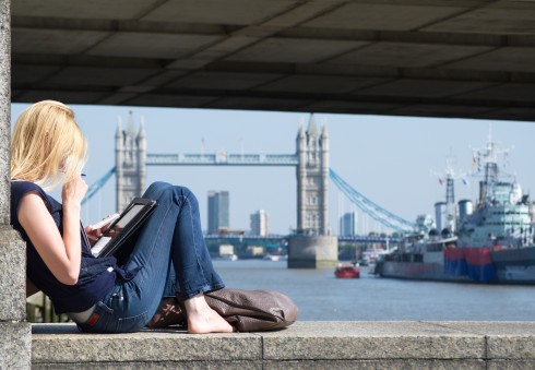 5 priežastys, kodėl verta studijuoti Londone