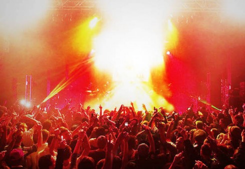 Helovinas Londone: apsilankykite pasaulio pabaigos vakarėlyje