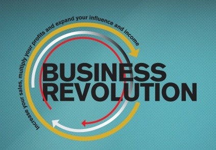 Seminare "Business Revolution" – viskas apie verslą [gauk nemokamą bilietą!]