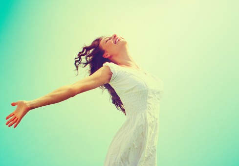 Moterys kviečiamos į seminarą "Gyvenk gyvenimą, kurį nori gyventi"