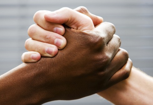 Prisijunkite prie peticijos ir užkirskite kelią rasizmui Londone