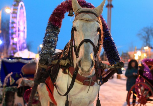 Rytų Londonas turės savo žiemos pramogų miestelį