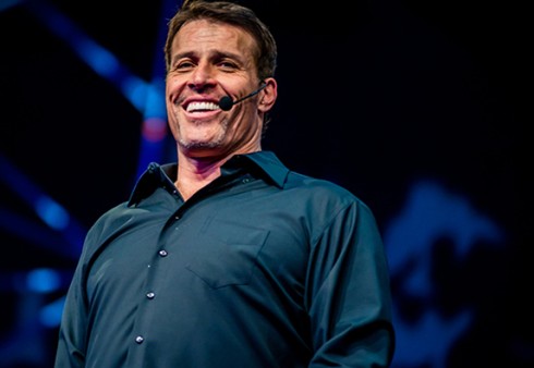 Įžymybių sėkmės treneris kviečia į nemokamą lyderystės seminarą