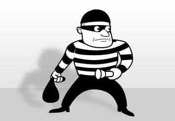 Darbuotojas-apsimetėlis vagia buitinę techniką [atsakymas į skundą]