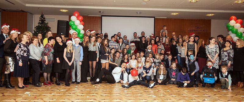 Anglijos lietuvių dovanos Vilniaus socialinių globos namų vaikams [FOTO]