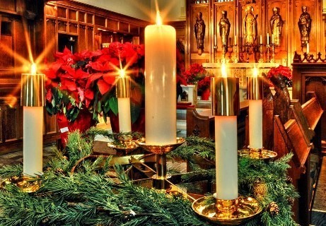 JK lietuviai kviečiami į švenčių metu vyksiančias pamaldas