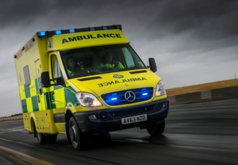 Absurdas: Anglijoje susižeidusiai tautietei vietoj pagalbos pasiūlyta bauda