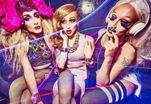 "Winter Pride UK" – jau beveik Londone