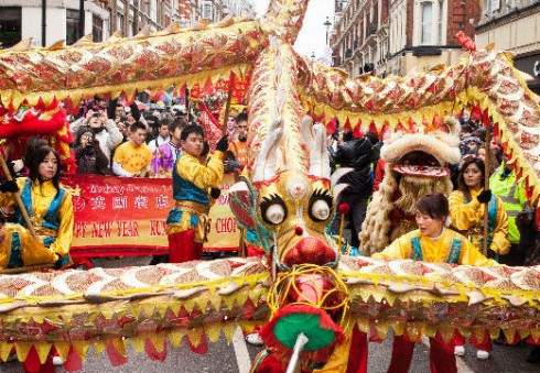 Pasiilgote Naujųjų metų šventės? Štai jums kinų Naujieji metai!
