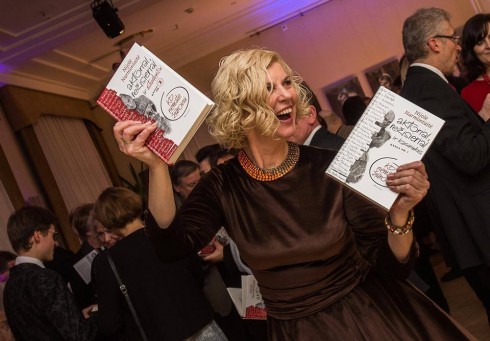 Becktone – susitikimas su aktore Nijole Narmontaite