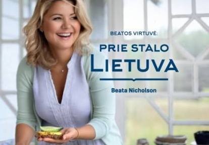 Lietuvos ambasadoje JK – Beatos Nicholson knygos pristatymas