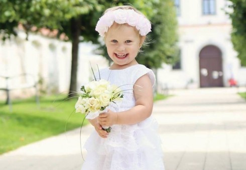 Padėkite mergaitei įveikti klastingą ligą!