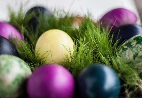 Velykos Manchesteryje 2016