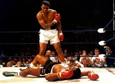 Sporto istorijos mėgėjai kviečiami susipažinti su Muhammad Ali laikų boksu