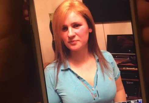 Padėkite surasti dingusią moterį [ATSIRADO]