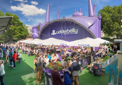 "Southbank Centre" paruošė dar vieną pramogų užtaisą