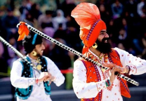 Ruoškitės į Vaisakhi – sikhų Naujuosius metus