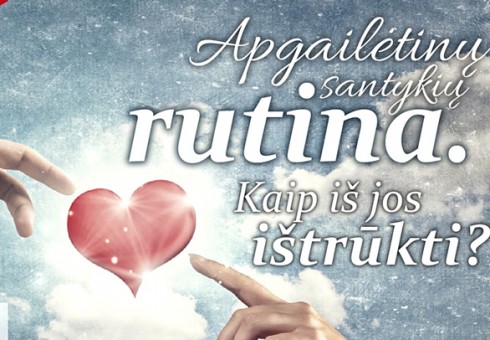 Anglijos lietuviams – seminaras apie santykių rutiną ir kaip iš jos ištrūkti