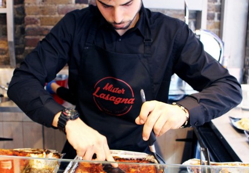 Maisto mėgėjams – 21 rūšies lazanijų restoranas