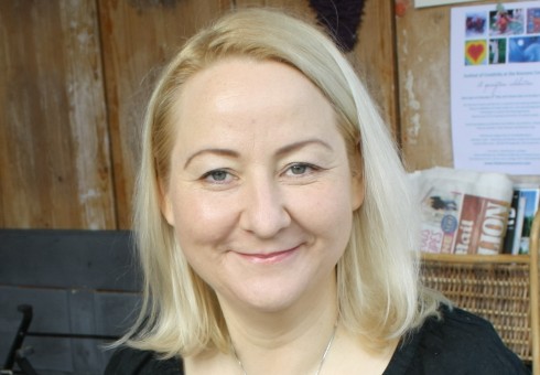 Antrosios B. Jakučionytės knygos “Mano karūna nematoma” pristatymas