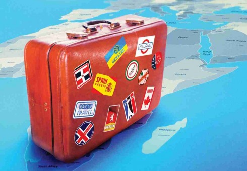 Emigranto dienoraštis: pirmi žingsniai emigracijoje [FOTO]