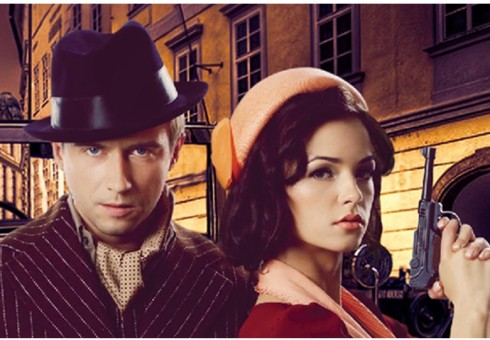 Peterborough koncertuos M. Jampolskis ir Irūna