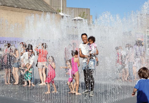 Į Londoną atvyks meilės festivalis