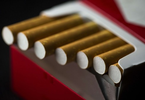 Londono lietuvis atskleidė klastą: bandė parduoti cigaretes, vos neapgavo