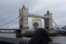 „Have a nice day“: neįprasta Londono lietuvio akcija dėl šviesesnės benamių kasdienybės [FOTO]