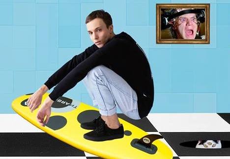 Oleg Surajev atvyks juokinti londoniečių