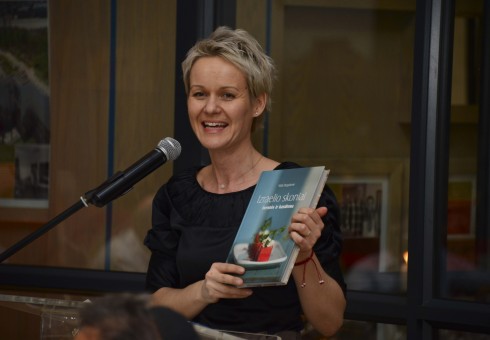 Londone – Nidos Degutienės knygos „Izraelio skoniai“ pristatymas 