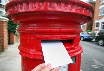 Skaitytoją nustebino kaimynų anglų atsiųstas laiškas: „esate laukiami“