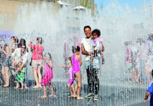 Likusią vasarą Londoną kaitins meilės festivalis